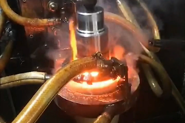 什么是感应淬火设备？有什么优点