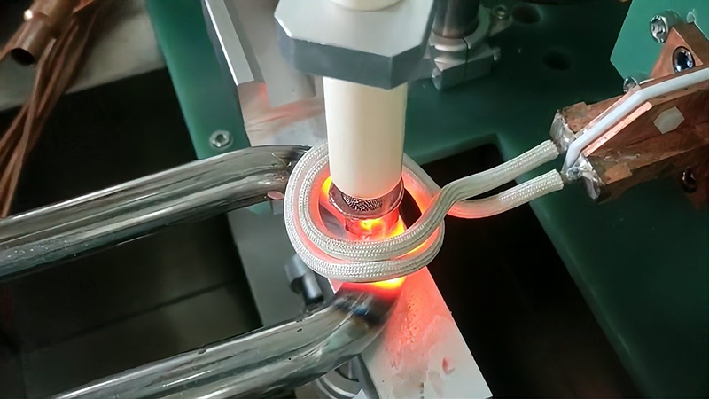 为什么高频焊机可以焊接异种金属？