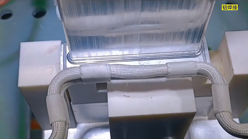 高频焊接技术在铝排焊接上的应用，你了解多少？