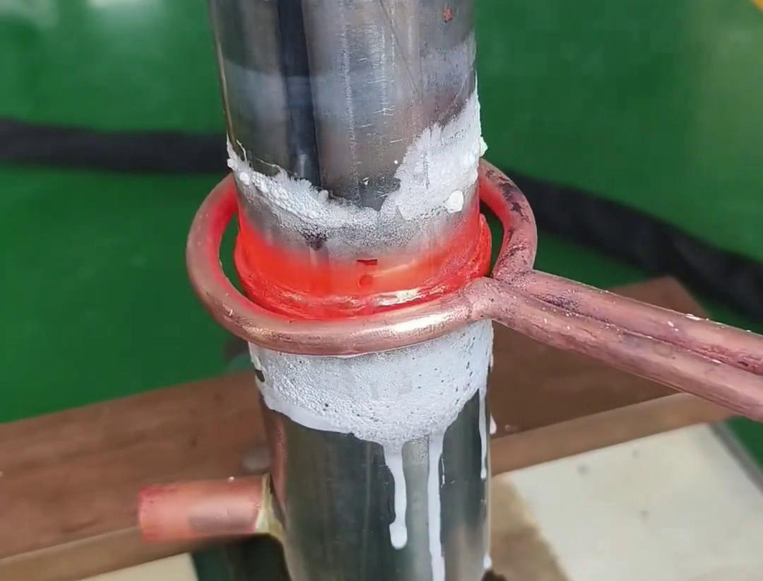 手持式高频焊接机在不锈钢管焊接中有哪些优势？