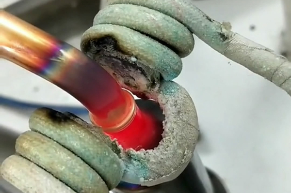 高频钎焊机是如何工作的？