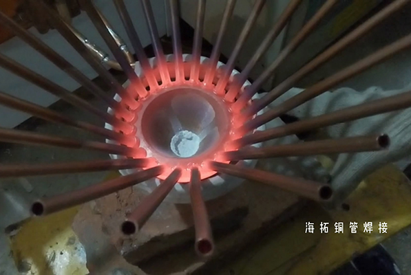 管道接头、分流器尾管焊接设备